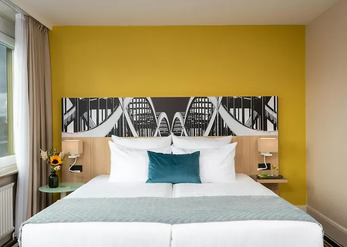 Leonardo Hotel Hamburg Elbbruecken